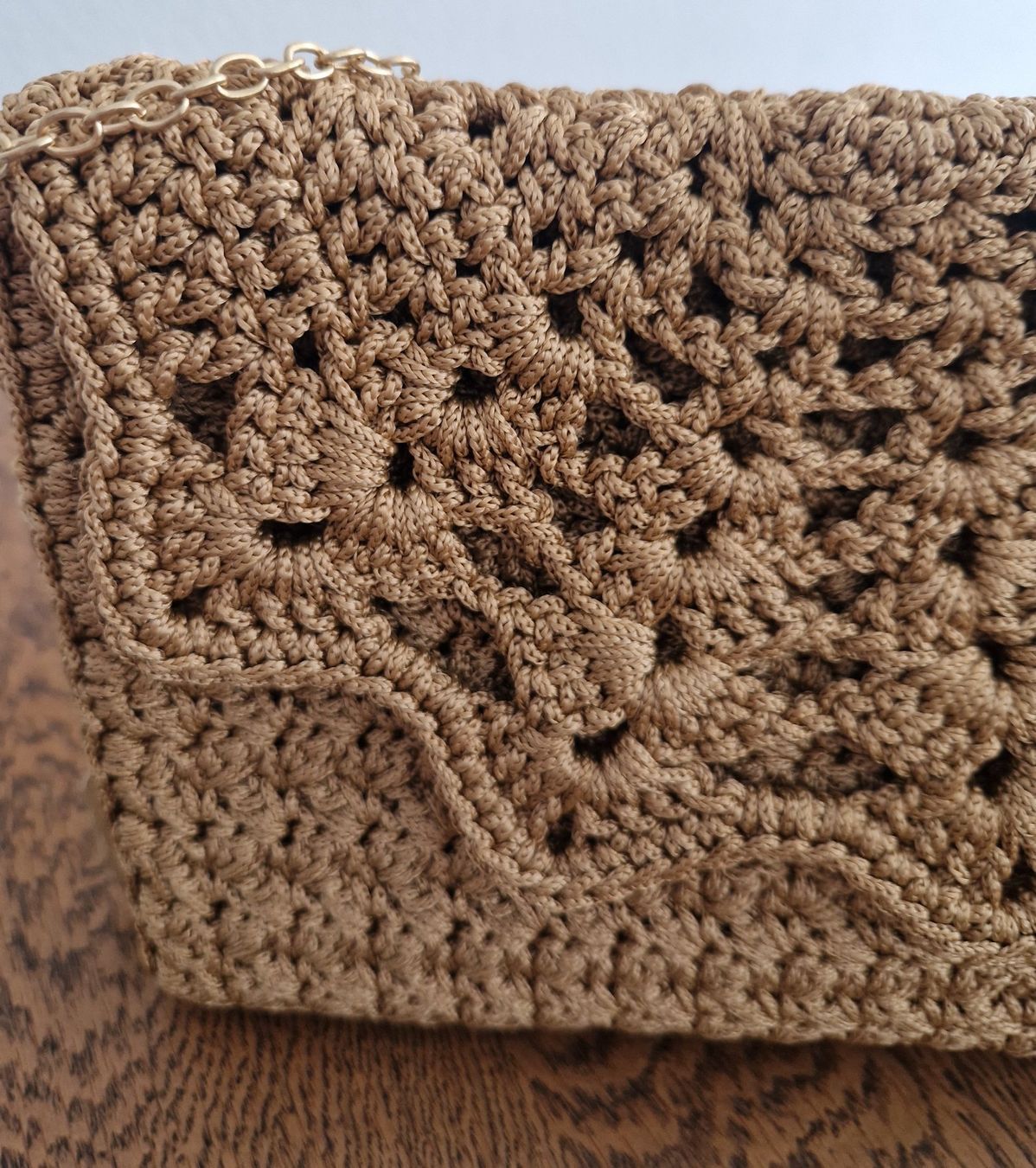 Sonstige Kleidung & Accessoires: SAC EN CROCHET HANDMADE – Neu und originalverpackt aus Camorino von JPHANDMADE1 4