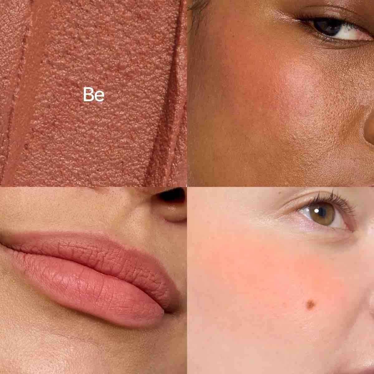 Make-up: fwee Lip and Cheek Pudding Farbe Be - neu – Nuovo (secondo la descrizione) da Otelfingen venduto da Gasolino 2