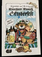 Buch Geschichte Oktoberfest R. Stolte Zustand sehr gut