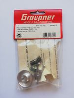 Graupner Präzisionsspinner Ø 32mm für Welle 5mm Nr. 6031.5