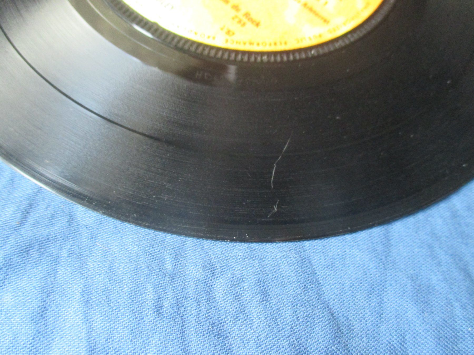 Dischi in vinile: Bo Diddley EP Hey Good Lookin' – Usato da Colombier NE venduto da Nevenma 2