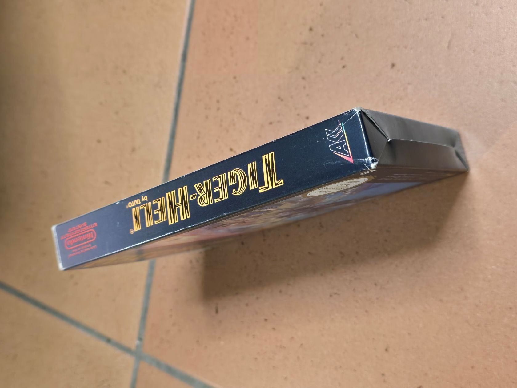 Jeux: Tiger Heli NES PAL B Spiel – D'occasion à Steinhausen par Oli_1981 3