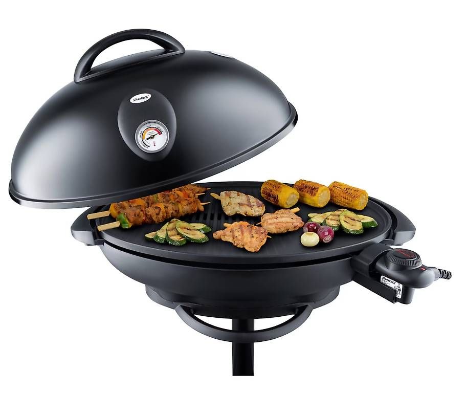 Grills: Steba Grill Barbecue VG 350 – Gebraucht aus Montreux von Richyrich
