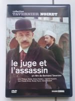 Le Juge et l'Assassin DVD Bertrand Tavernier Film 1976