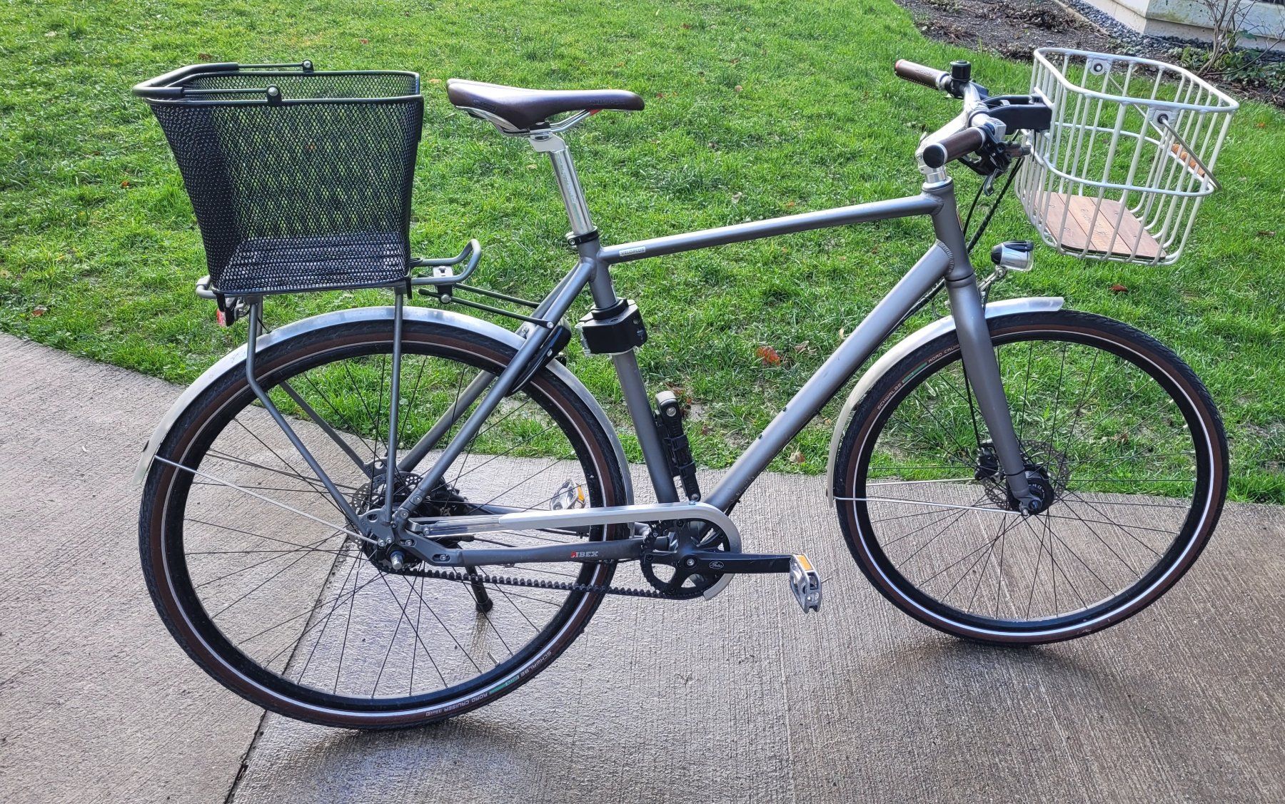Ibex Biciclette: Herren Fahrad – Usato da Zürich venduto da Tiptec 1