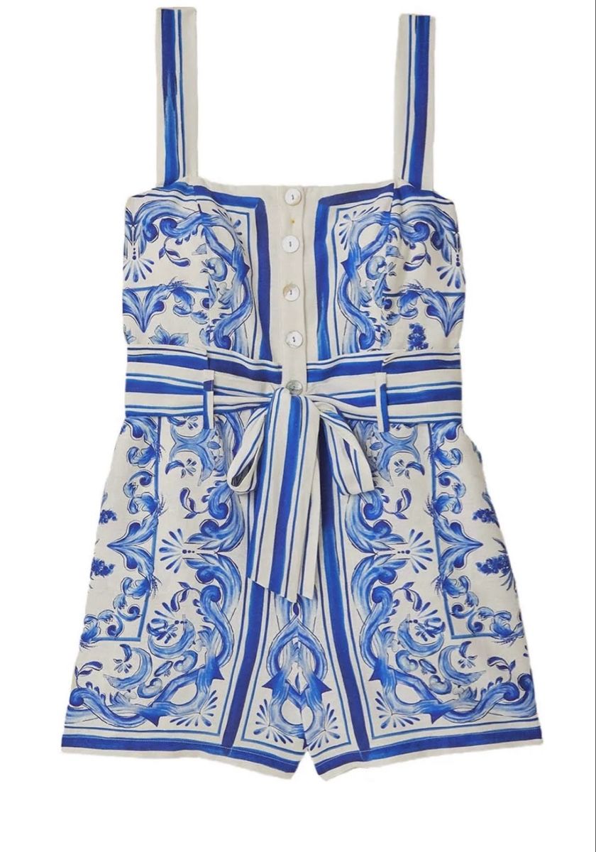 Farm Rio Jumpsuits: Farm Rio – Neu (gemäss Beschreibung) aus Lugano von Nika_amica