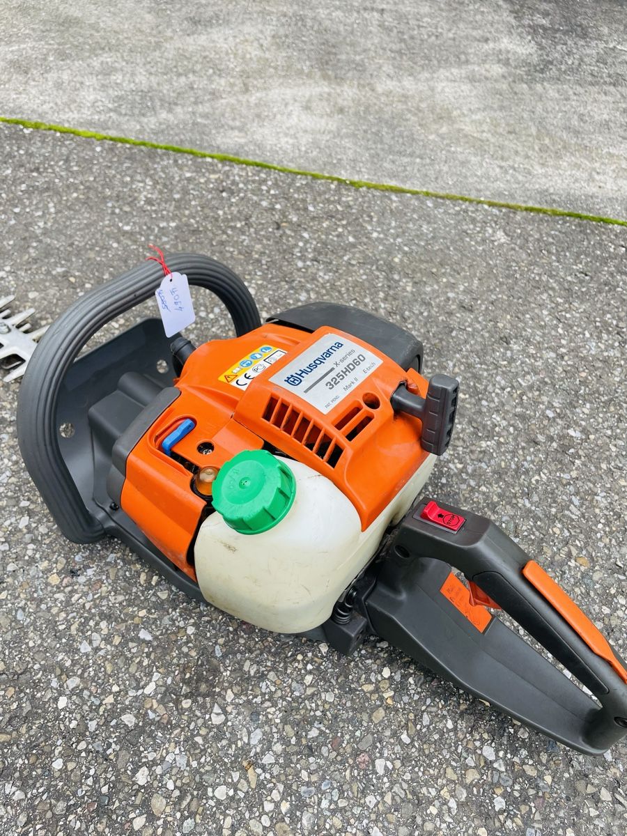 Husqvarna Tutti gli attrezzi: Heckenschere Husqvarna – Usato da Würenlos venduto da Shop_Shop 3