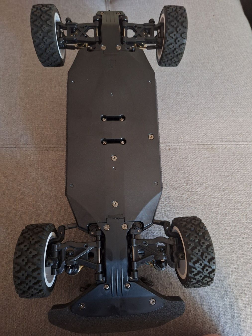 Tamiya Modellismo RC: Tamiya XV 02 Pro – Usato da Mattstetten venduto da Sabea 5