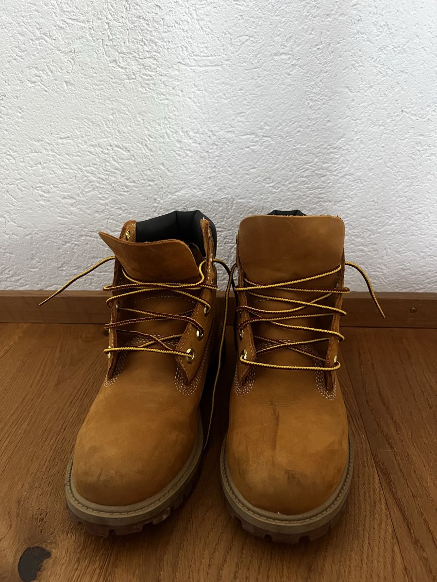 Timberland Scarpe da uomo: Timberland – Usato da Heimenschwand venduto da Kaspar_Ulrich 4