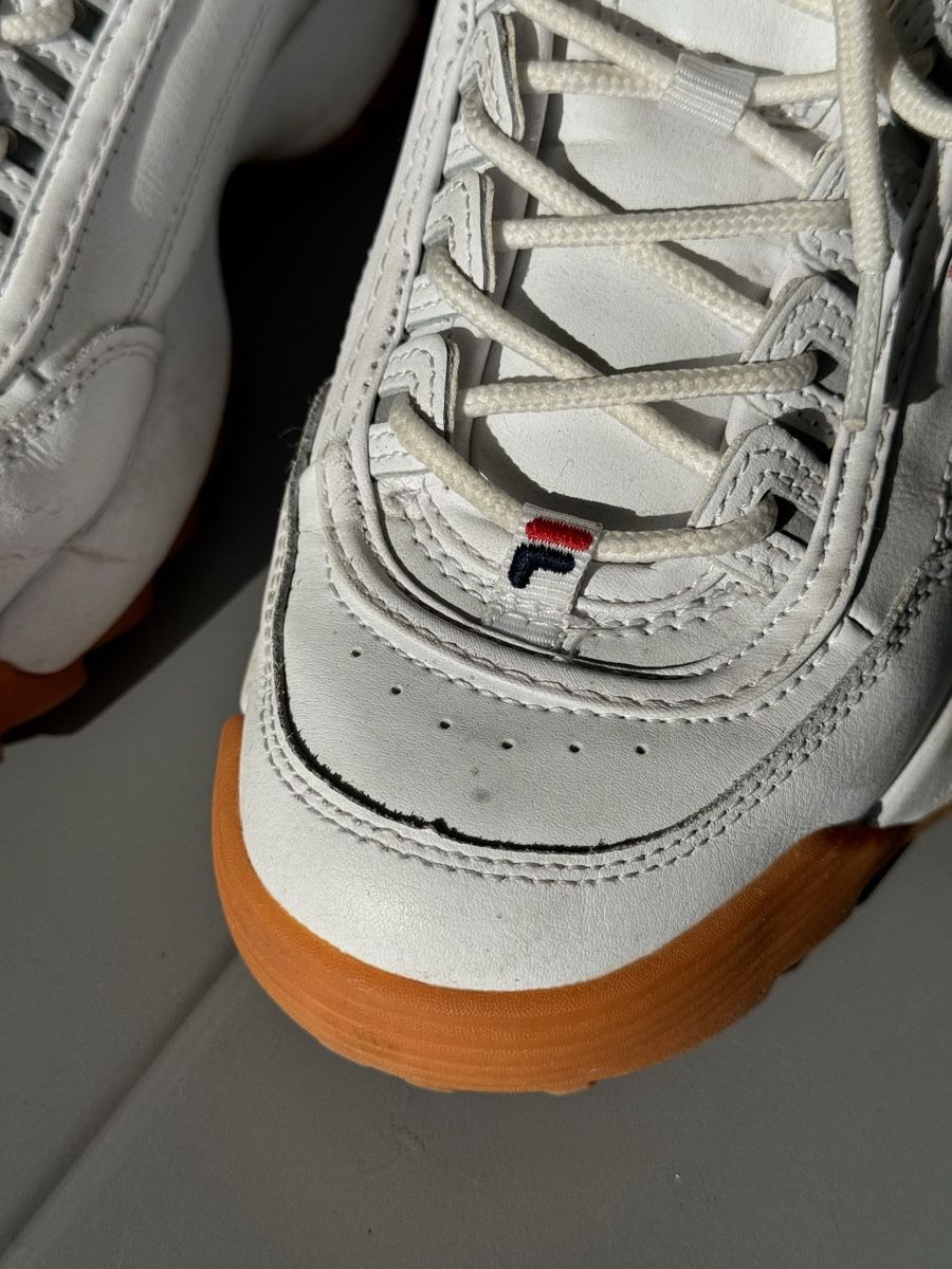 Fila Scarpe da uomo: FILA Disruptor 2 – Nuovo (secondo la descrizione) da zufikon venduto da Jacky.N 6