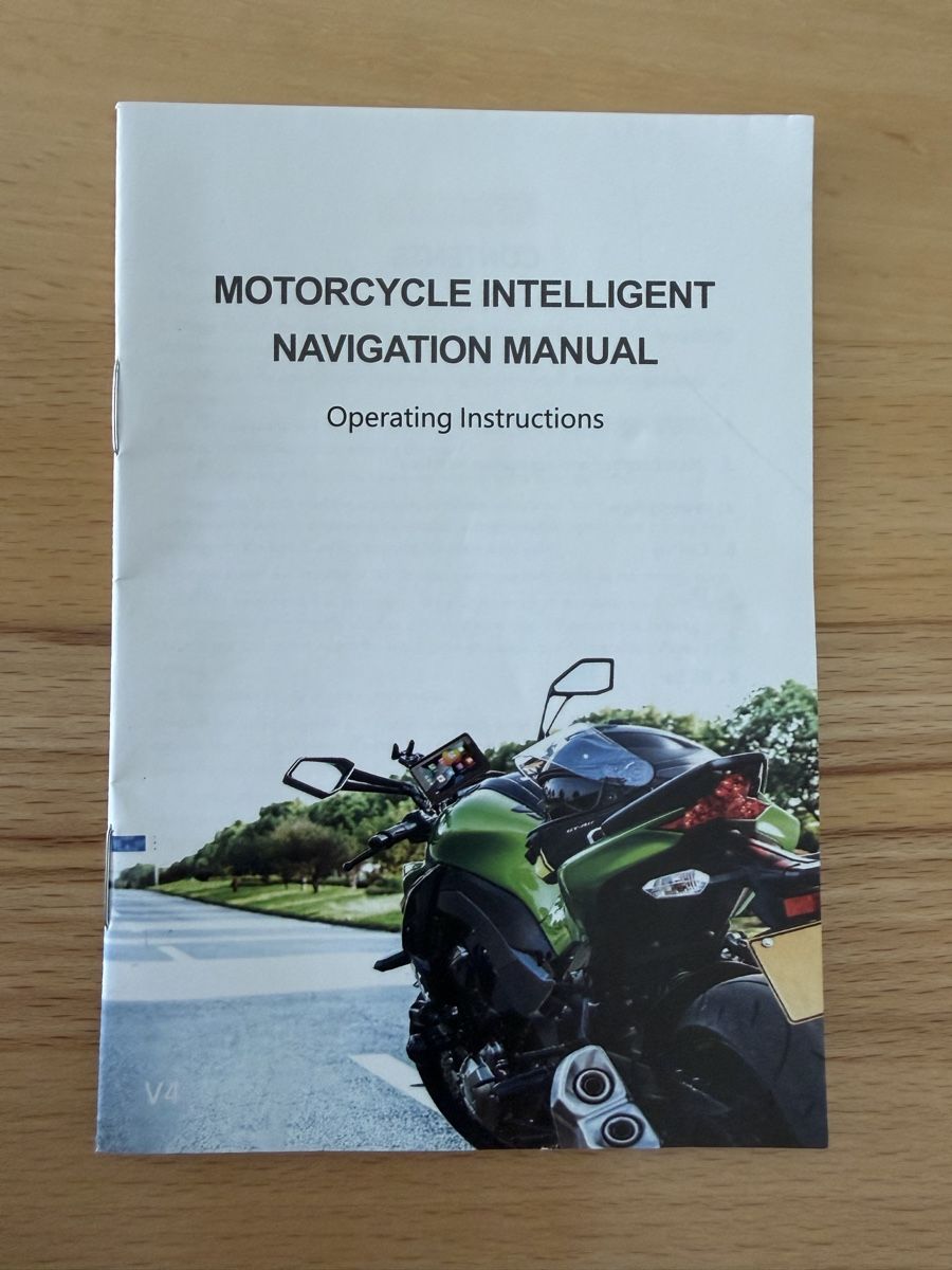 Alle Motorradersatzteile: Motorrad Smart Display System M530 6.86 Zoll neu – Neu und originalverpackt aus Domat Ems von Releib70 4