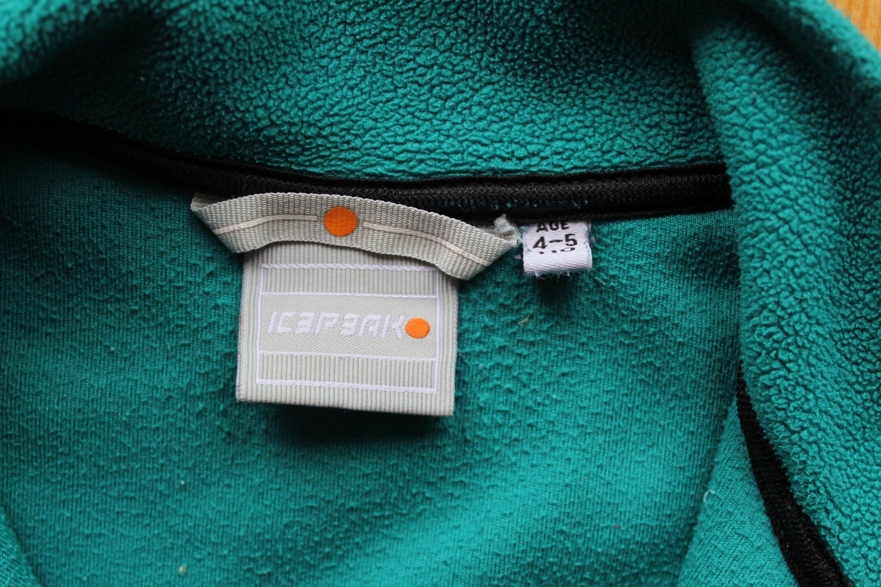 Icepeak Giacche & Cappotti: Fleece Jacke von ICEPEAK 110 – Usato da Walliswil-Nbipp venduto da Speer516 2