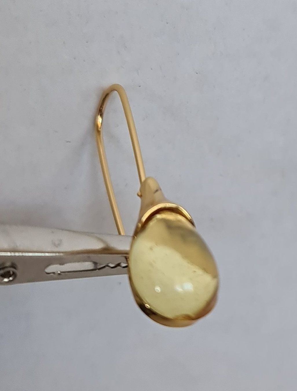 Ohrringe & -stecker: 4 Farben Tropfen Ohrring – Neu und originalverpackt aus Uerkheim von Kaufoption 3