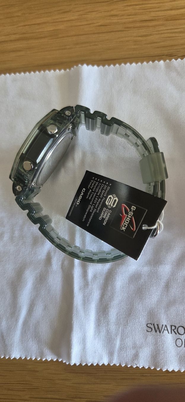 Casio Uhren: Montre Neuve Casio X Coca Cola.   G- Shock – Neu (gemäss Beschreibung) aus Cernier / von car_5rm5 3