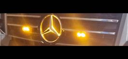 MERCEDES BENZ ACTROS, Stern LED