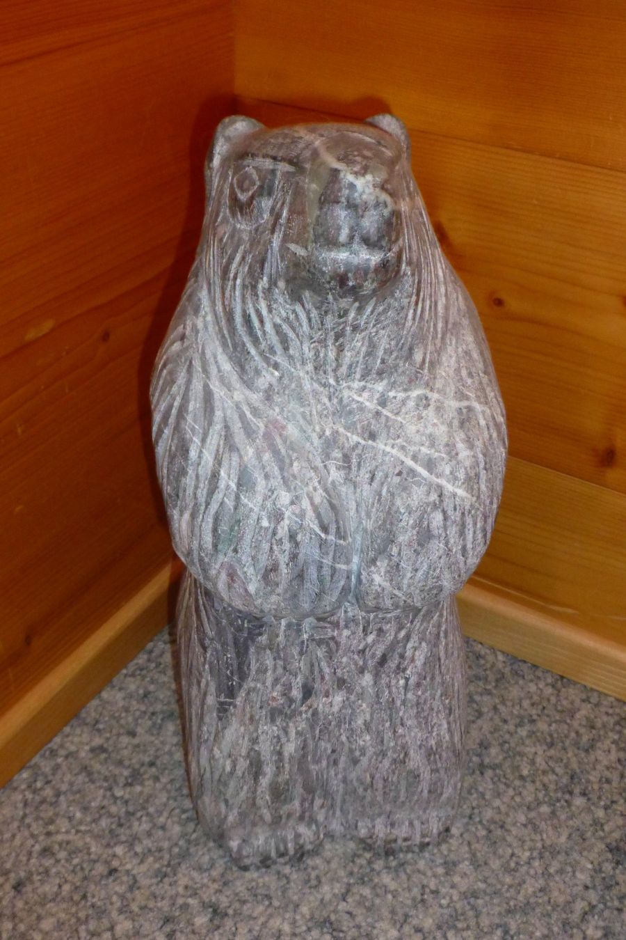 Statuette: Murmeltiere aus Stein – Usato da Brülisau venduto da art_w2t5 1