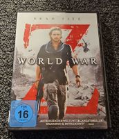 World War Z DVD (17556)