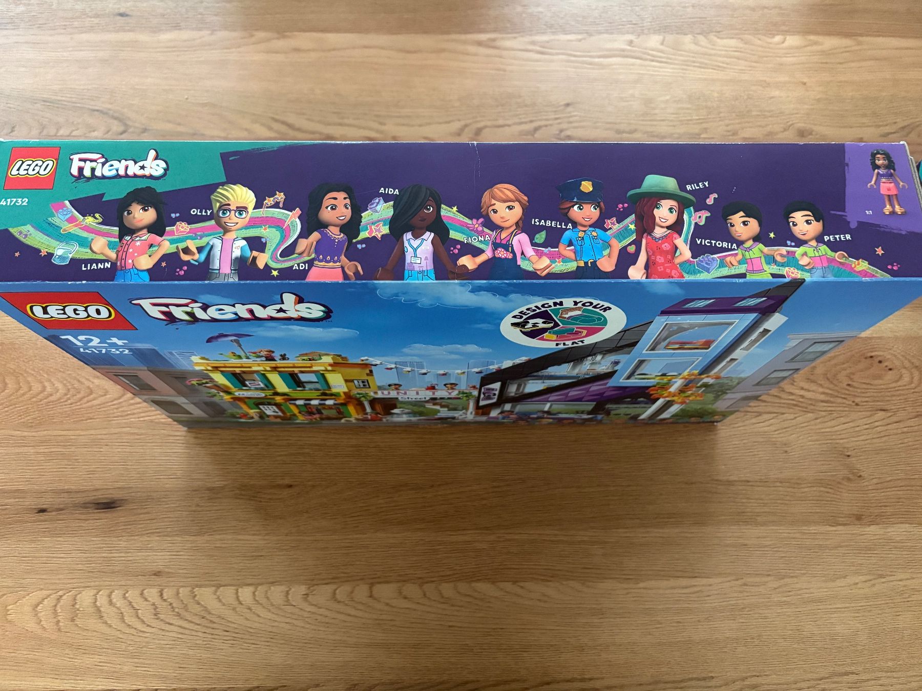 Lego Kit di costruzioni: LEGO Friends 41732 Stadtzentrum – Nuovo e nell'imballaggio originale da Obfelden venduto da Samba999 5