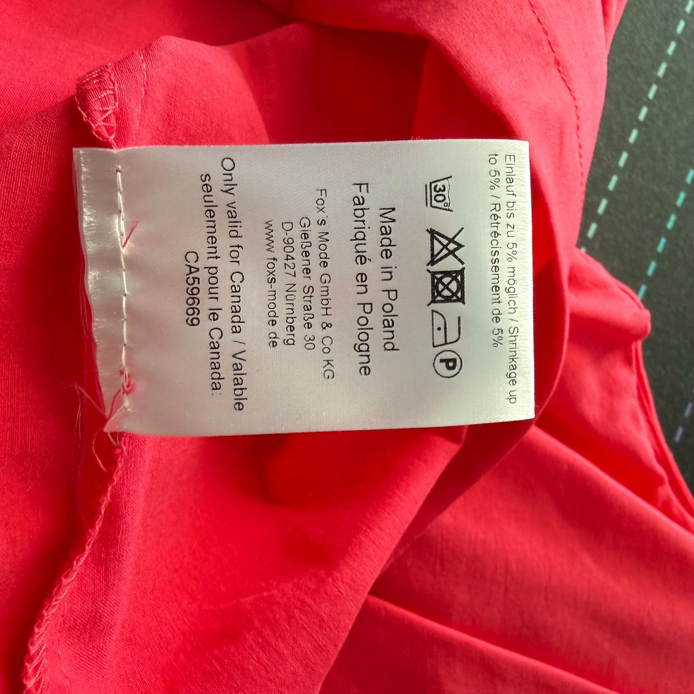 Fox Vestiti: Fox's Etuikleid in Pink, Gr. 36 – Usato da Riedholz venduto da han_fy6l 5