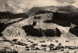 Abfahrtsrouten vom Stöfeli - Iltios - Unterwasser