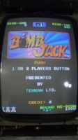 PCB Videospielplatine Bomb Jack