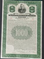 Philadelphia Baltimore and Washington Railroad1924, Bond