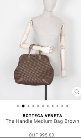 Bottega Veneta Bag…😍 gekauft bei Reawake, einmaliger Preis!