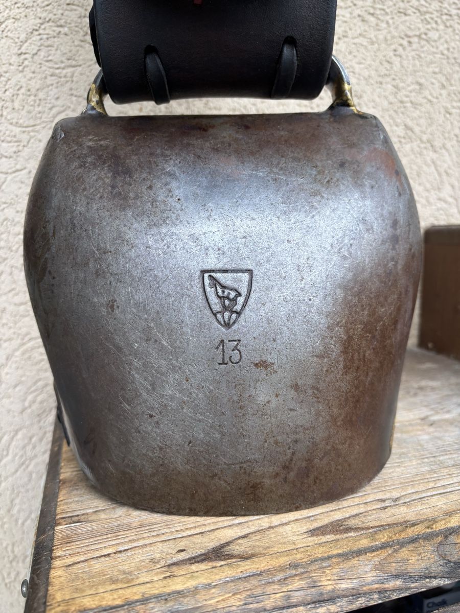 Campanacci mucche: Firmann NR 13 – Usato da Schangnau venduto da Roseggli82 1