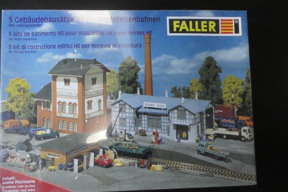Faller | Kaufen auf Ricardo