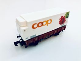 COOP Railcare SPUR N 3von3 #250