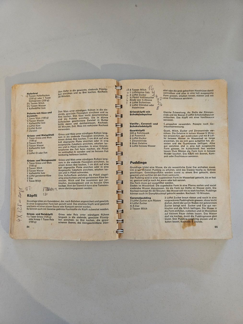 Bücher: Berner Kochbuch – Gebraucht aus Ostermundigen von Swissmarmota 1