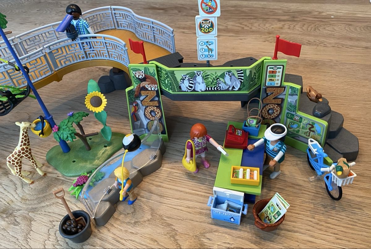 Playmobil Spielzeuge: Playmobil Zoo – Gebraucht aus Urdorf von silu_80 1