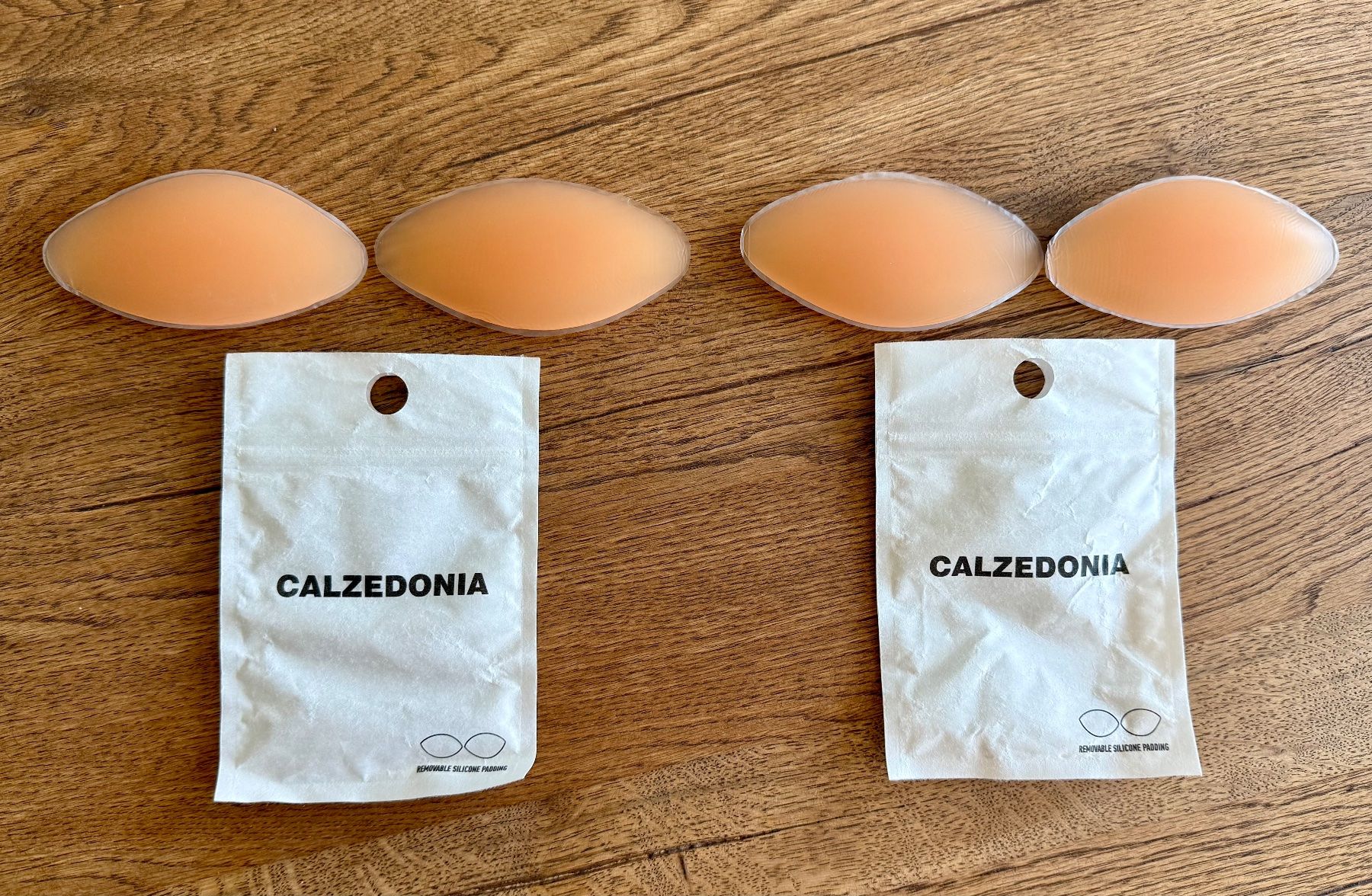 Calzedonia Altra biancheria intima: Calzedonia Silikon-Einlagen, Push-Up Effekt – Nuovo (secondo la descrizione) da Mörschwil venduto da Nrohner
