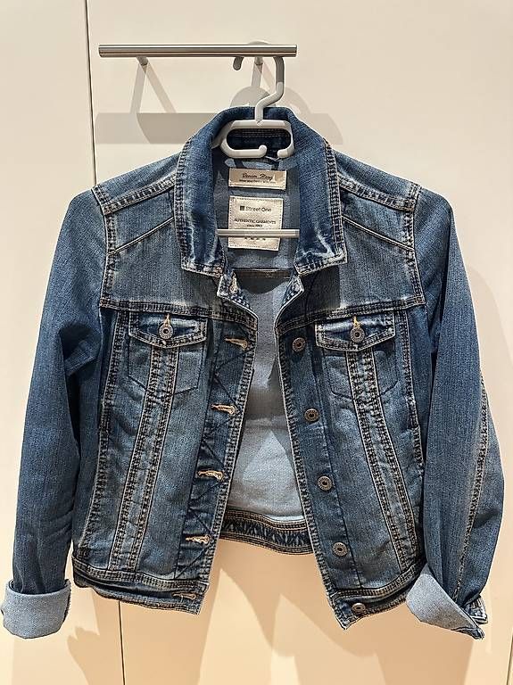 Giacche: Jeansjacke Gr. 36 Street One – Nuovo (secondo la descrizione) da Beinwil am See venduto da joy_24