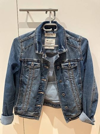 Jeansjacke Gr. 36 Street One