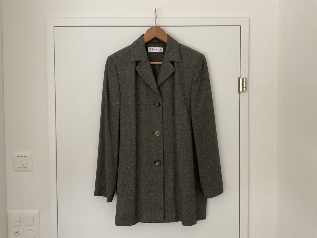 Giacche: Woll - Blazer Bianca /38 – Usato da Pfäffikon ZH venduto da Ben0707