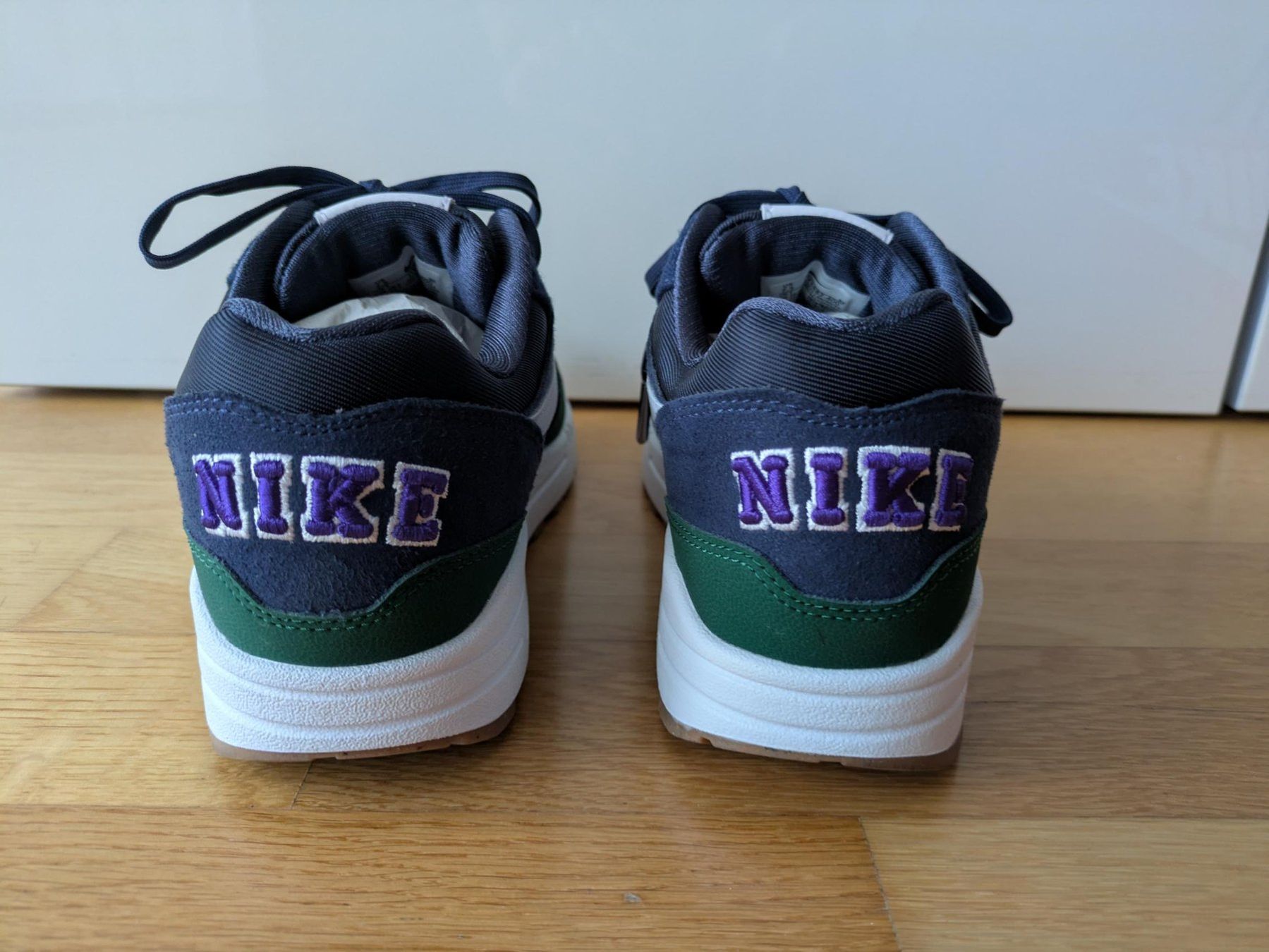 Nike Damenschuhe: Nike AirMax 1 38.5 – Gebraucht aus Schneisingen von tiziana_v01 2