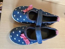 Sommerschuhe Mädchen Gr.27