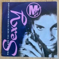 PRINCE, SEXY MF, SINGLE, ROCK, 1992