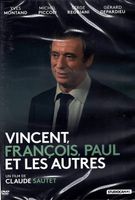 Vincent, François, Paul et les autres (1974, DVD, Montand)
