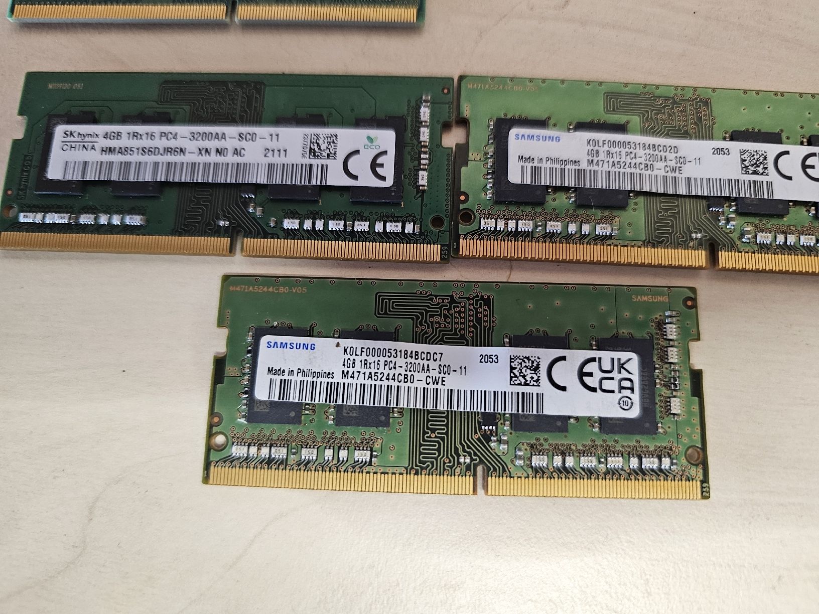 Memory / RAM: DDR 4 RAM – Gebraucht aus Burgdorf von weggu.666 2
