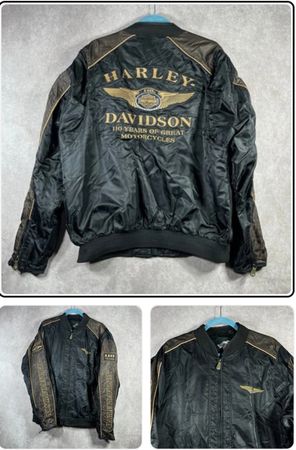 Vendo Giacca Harley Davidson
