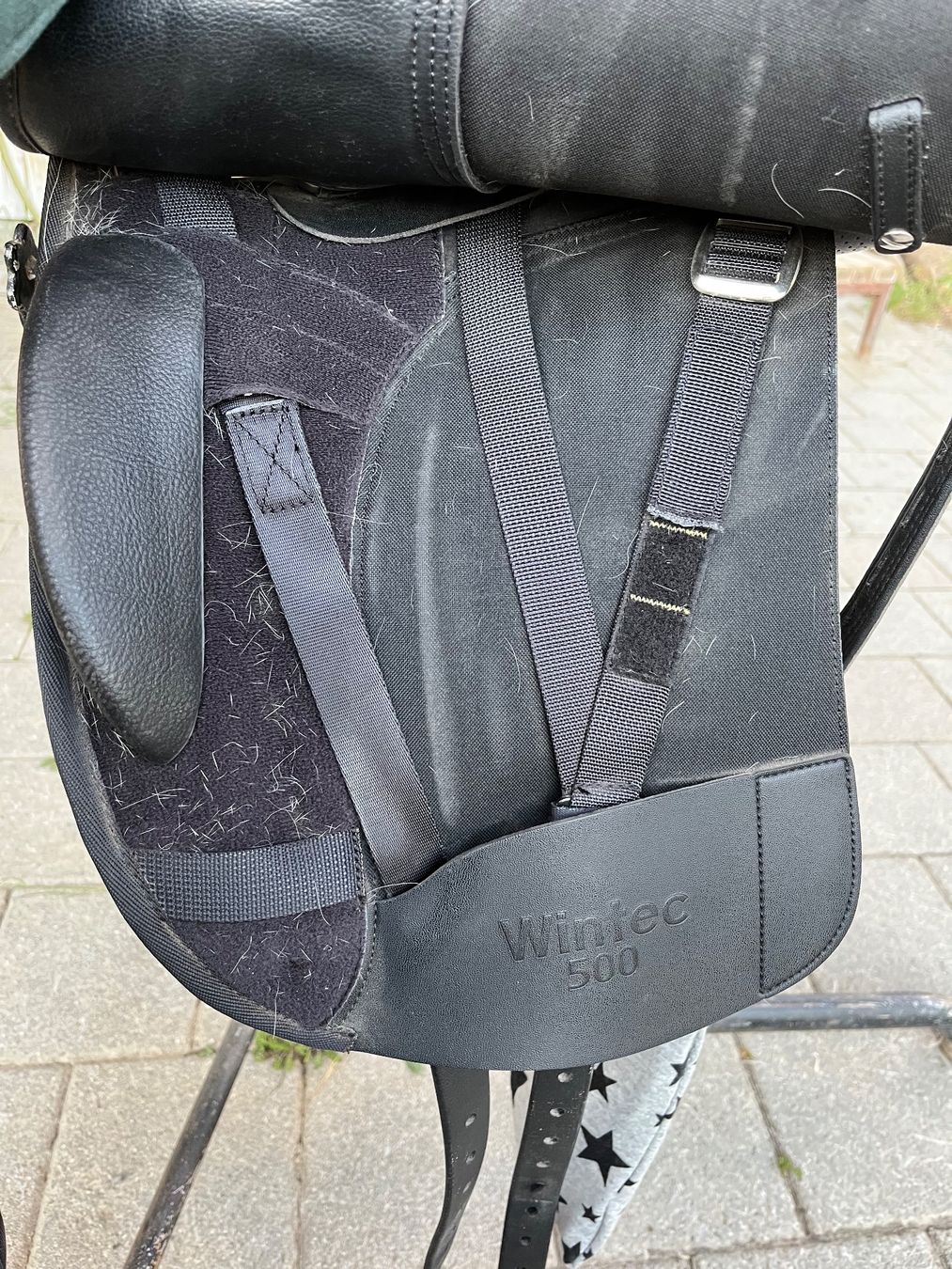 Selle & Accessori: Wintec Dressursattel – Usato da Schongau venduto da ani_v2yp 4