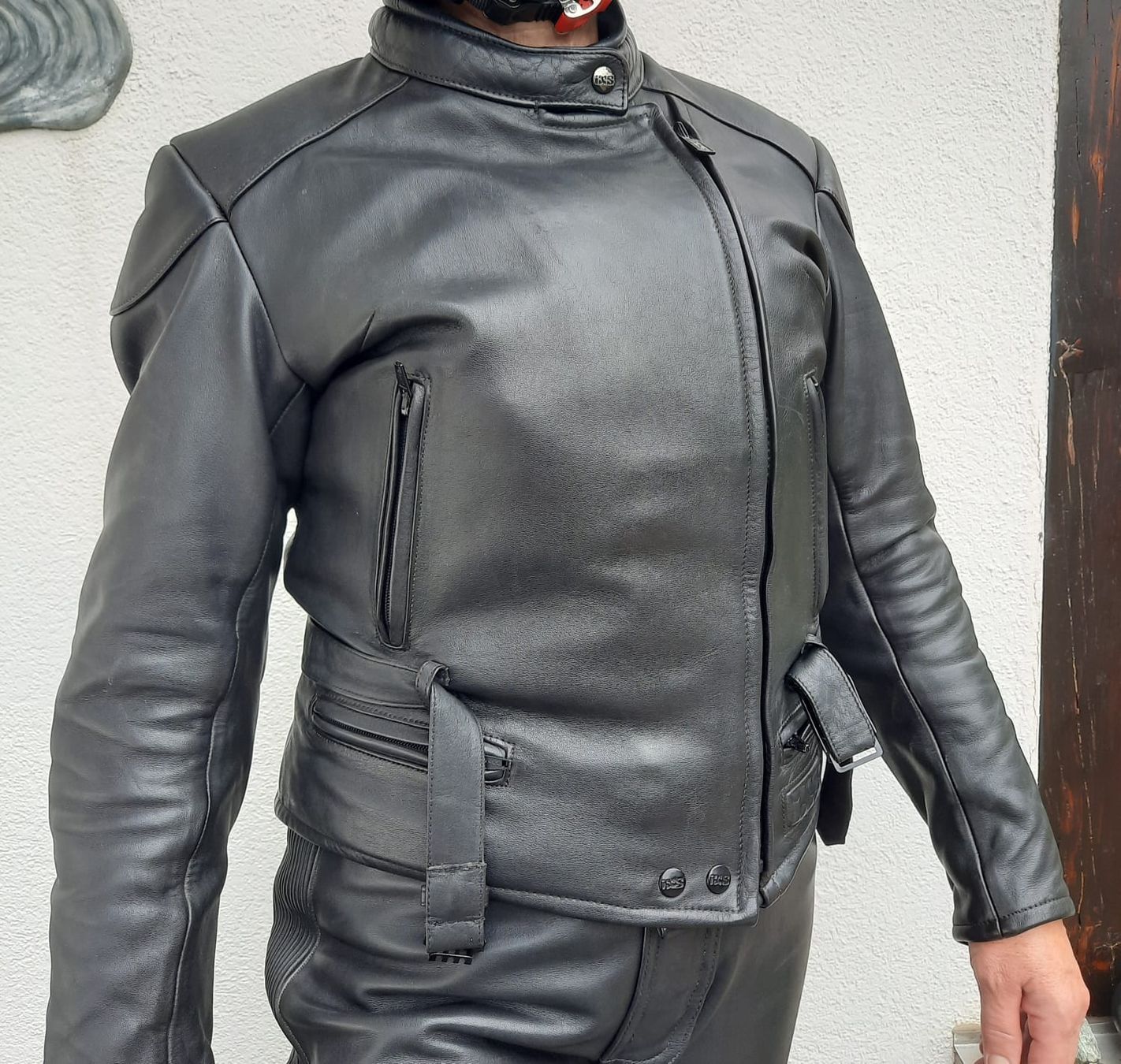IXS Pantaloni: Motorrad Bekleidung  – Usato da Wahlen b. Laufen venduto da Objekt 1