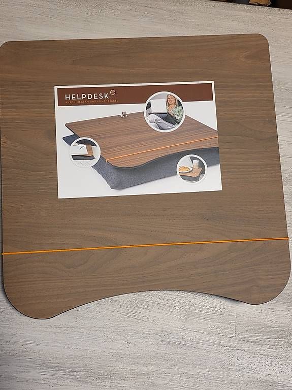 Scrivanie: Helpdesk, Tablet Tisch – Usato da Lenzburg venduto da elv_skx9