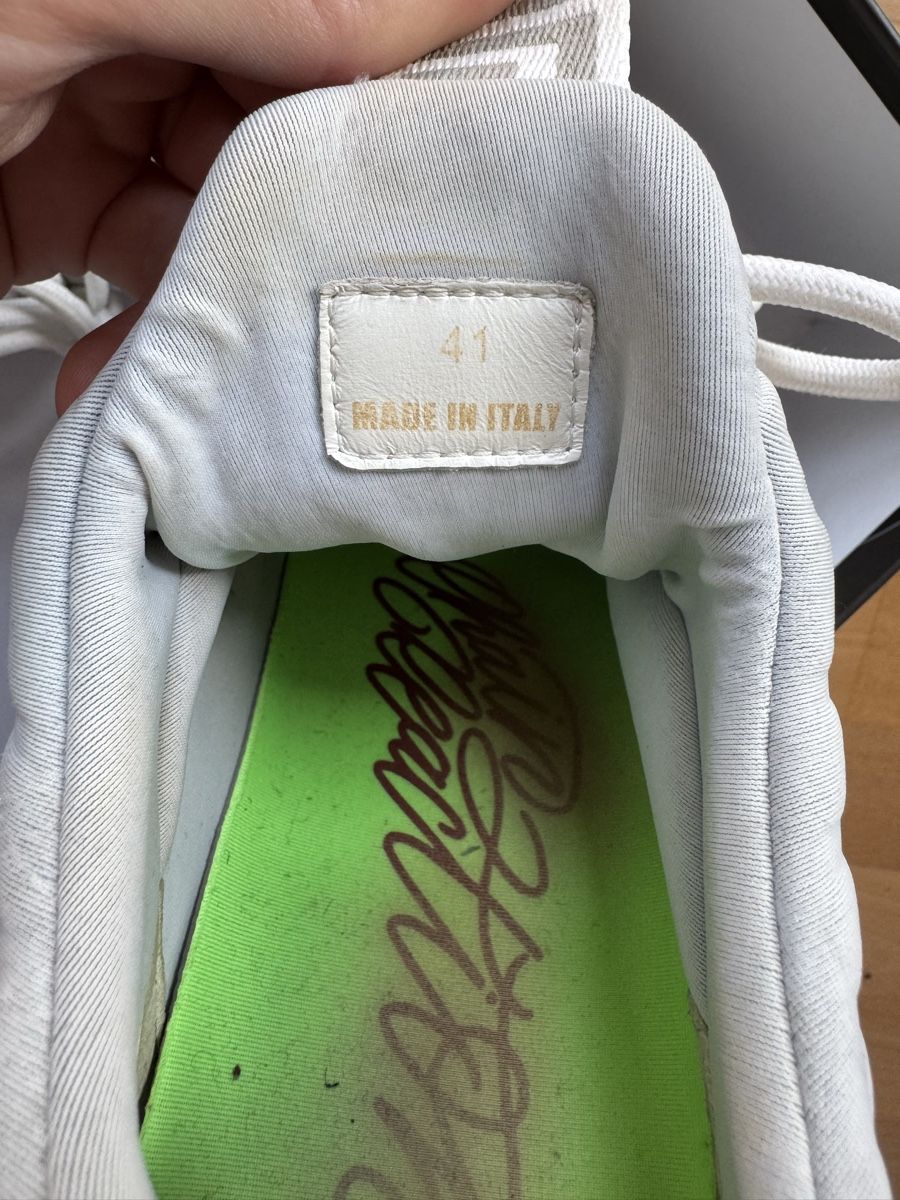 Versace Herrenschuhe: VERSACE Chain Reaction Schuhe – Gebraucht aus Gossau ZH von Shaolin 8