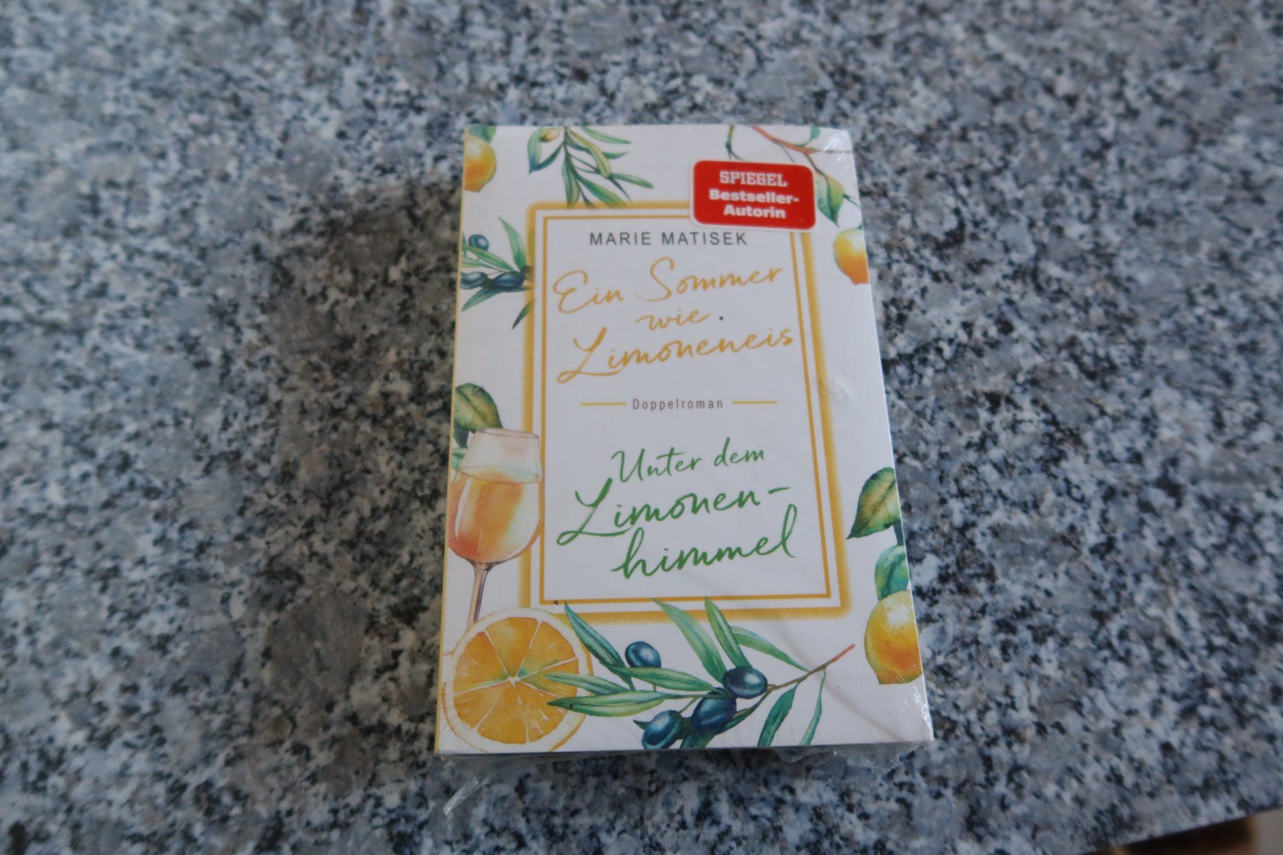 Bücher: Marie Matisek 2 Liebesromane – Neu und originalverpackt aus Täuffelen von Cindybussy
