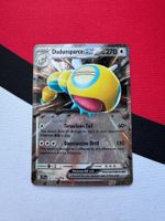 Pokémon TCG - Dudunsparce ex (JTG121) Journey Together EN