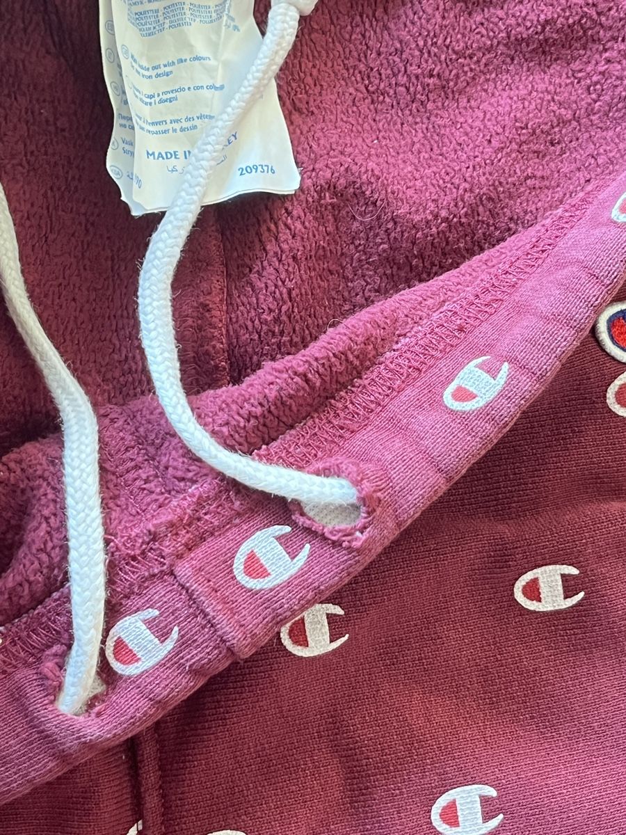Champion Pantaloni: Champion Sweatpants – Usato da Rombach venduto da akiromay 5