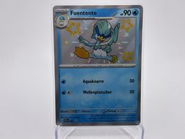 Scarlet & Violet Promos - Fuentente  (SVP 83) - DE